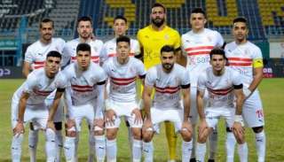 الجزيري على رأس قائمة الزمالك...