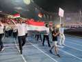 احتفالية لتكريم أبطال مصر في...