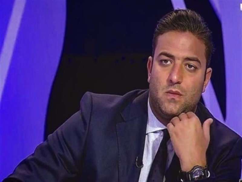 اللاعب الدولي السابق أحمد حسام ميدو