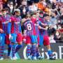 مواعيد مباريات برشلونة في الدوري...