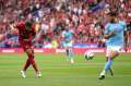 صلاح يقود ليفربول للتويج بكأس...