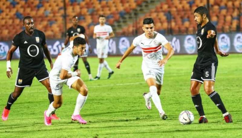 مشاهدة مباراة الزمالك والجونة بث مباشر اليوم يلا شوت 05-08-2022 فى الدوري المصري