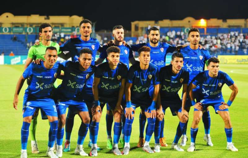 الدوري المصري | موعد مباراة الزمالك القادمة بعد الفوز على الجونة